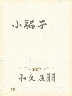 小骗子