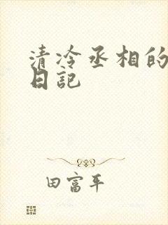 清冷丞相的挨抄日记