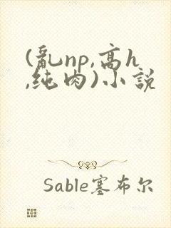 (乱np,高h,纯肉)小说封面