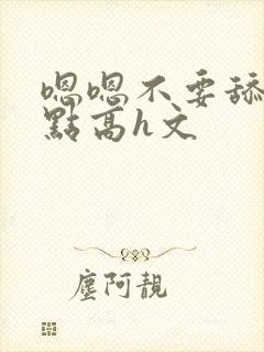 嗯嗯不要舔用力点高h文封面