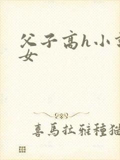 父子高h小说父女封面