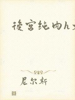 后宫纯肉h文封面