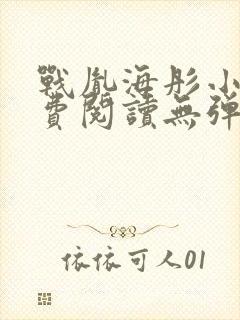 战胤海彤小说免费阅读无弹窗封面