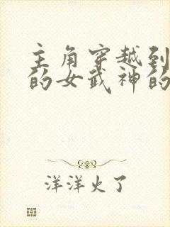 主角穿越到终末的女武神的小说封面