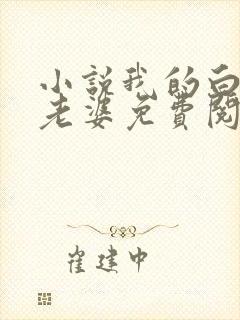 小说我的白富美老婆免费阅读原文