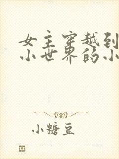 女主穿越到各种小世界的小说