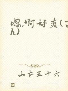 嗯,啊好爽(高h)封面