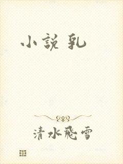 小说 乳