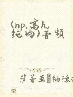 (np,高h,纯肉)音频封面
