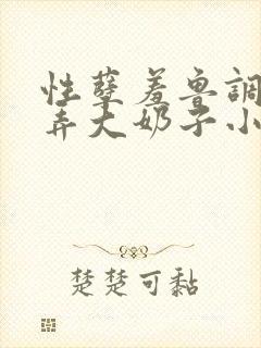 性孽羞鲁调教玩弄大奶子小说封面