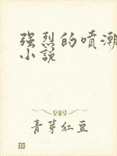 强烈的喷潮失禁小说