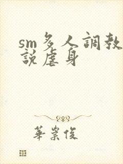 sm多人调教小说虐身