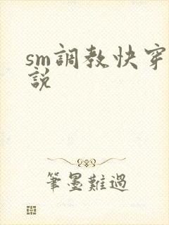 sm调教快穿小说