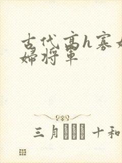 古代高h寡妇公妇将军