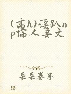 (高h)淫趴np伦人妻文