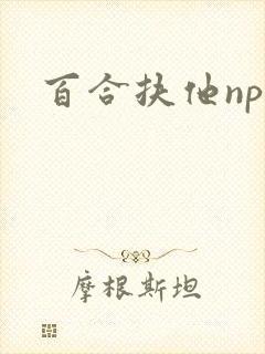 百合扶他np封面