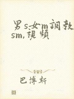 男s女m调教(sm,视频
