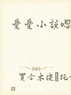 爱爱小说嗯啊哦