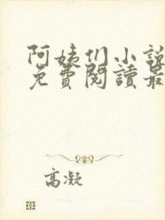 阿姨们小说全文免费阅读最新章节