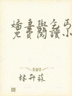 娇妻与乞丐全文免费阅读小说