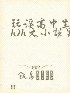 玩淫高中生(高h)h文小说男男