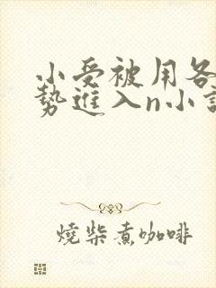 小受被用各种姿势进入n小说封面