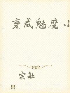 变成魅魔 小说