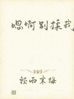 嗯啊别揉我乳头封面