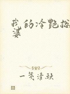 我的冷艳总裁老婆封面