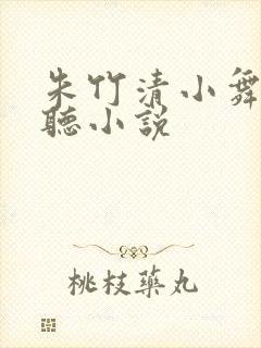 朱竹清小舞肉欲听小说
