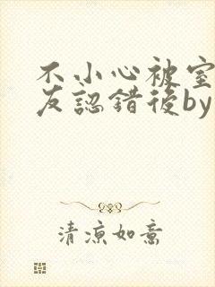 不小心被室友男友认错后by阿温