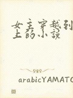 女主穿越到正史上的小说