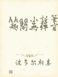 hhaa小说笔趣阁无弹窗最新章节封面