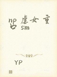 np 虐女 重口 sm封面