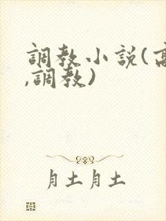 调教小说(高h,调教)