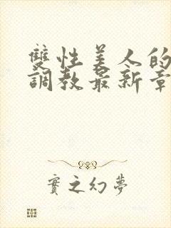 双性美人的凌虐调教最新章节