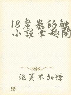 18厘米的触感小说笔趣阁最新章节更新内封面