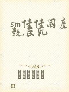 sm佳佳国产调教,巨乳封面