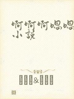 啊啊啊嗯嗯嗯h小说