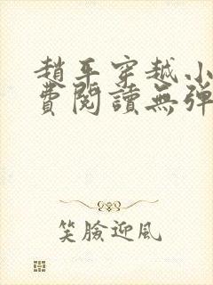 赵平穿越小说免费阅读无弹窗封面