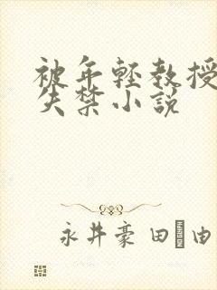 被年轻教授肉到失禁小说