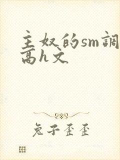 主奴的sm调教高h文