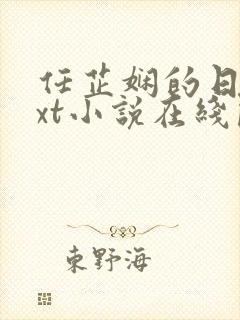 任芷娴的日记txt小说在线阅读