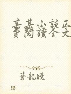 某某小说正版免费阅读全文无弹窗