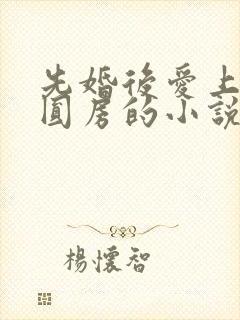 先婚后爱上来就圆房的小说