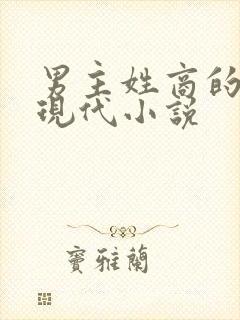 男主姓商的全部现代小说