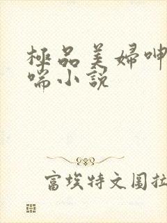 极品美妇呻吟娇喘小说