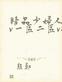 精品少妇人妻av一区二区v8