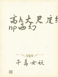高h大尺度纯肉np西幻