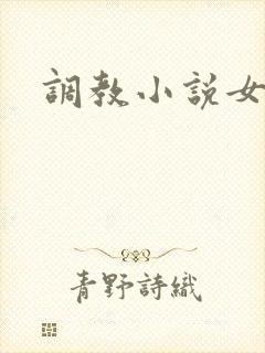 调教小说女主